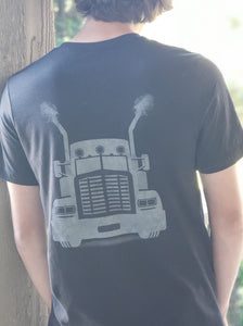 Trucker Tee - Do Work That Matters