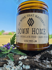 Down Home Candles - Do Work That Matters