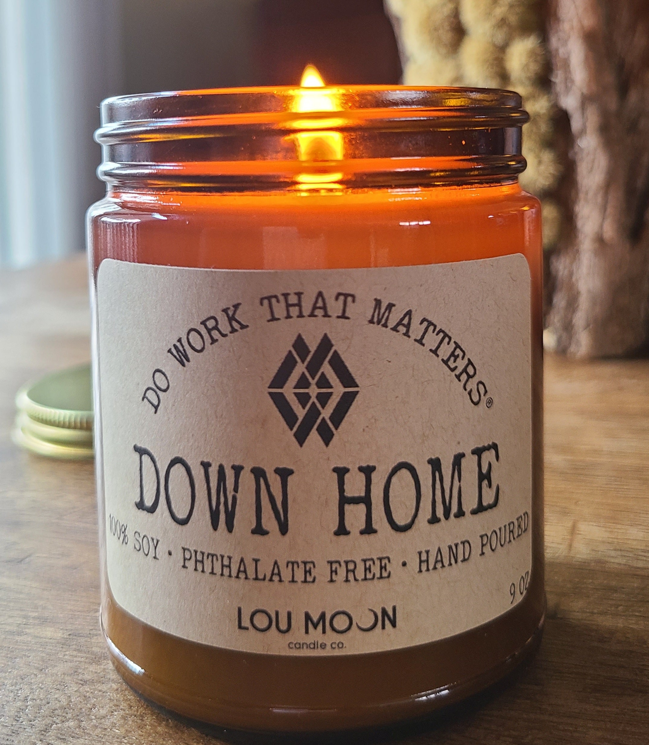 Down Home Candles - Do Work That Matters