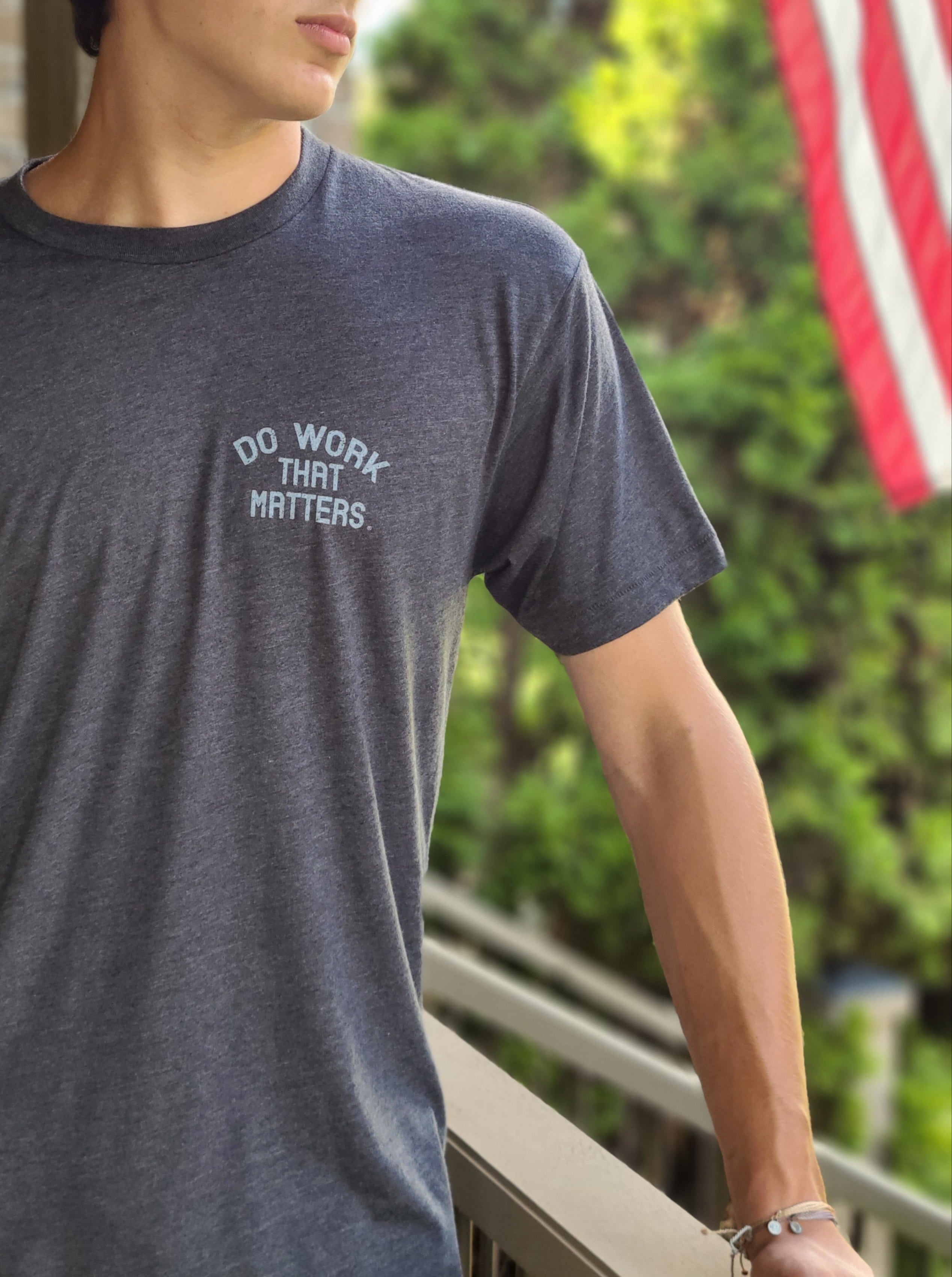Space Force Licensed Tee - Do Work That Matters