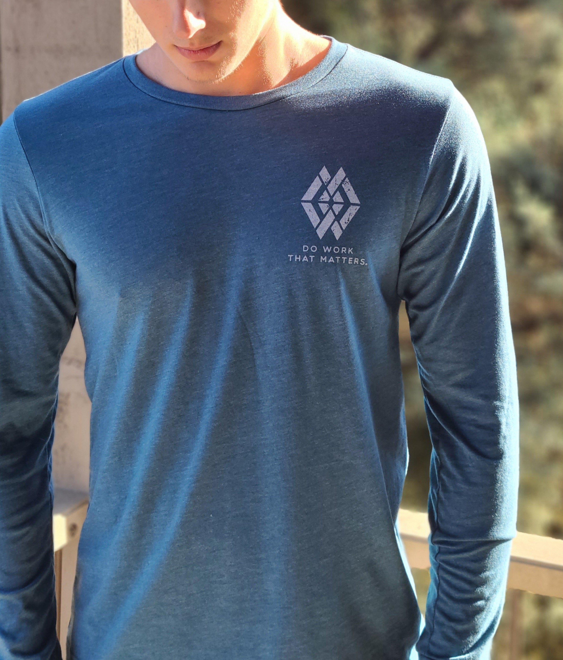 Men's Mountain Works Long-Sleeve Shirt