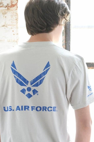 Air Force Licensed Tee - Do Work That Matters