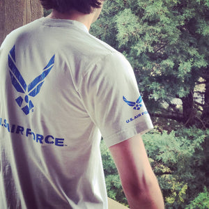 Air Force Licensed Tee - Do Work That Matters