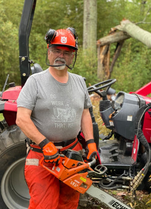 Farmer Tee - Do Work That Matters