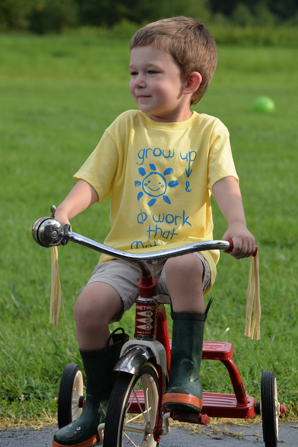 Sun Toddler Tee - Do Work That Matters